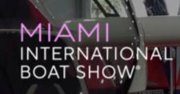 Boatshed Crew are at the Miami Boatshow 2023