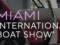 Boatshed Crew are at the Miami Boatshow 2023