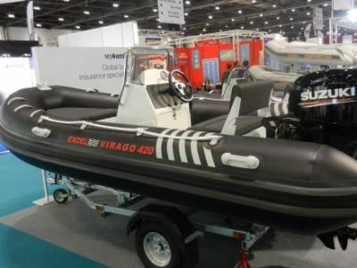 New brands and new boats at London Boat Show 2018