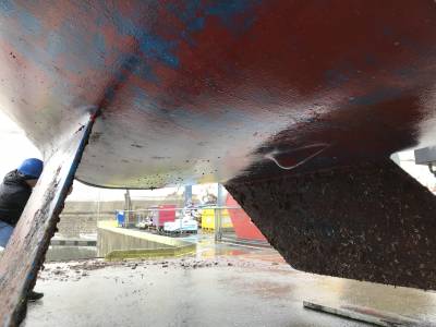 What To Look At Underneath Your Boat
