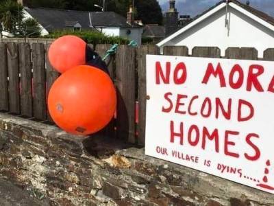 36,000 sign petition to stop second homes in coastal communities