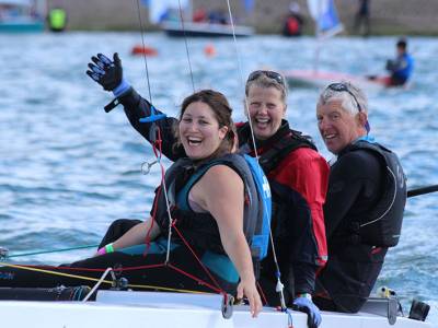 Double ‘Thank you’ gifts in October with RYA Refer a Friend