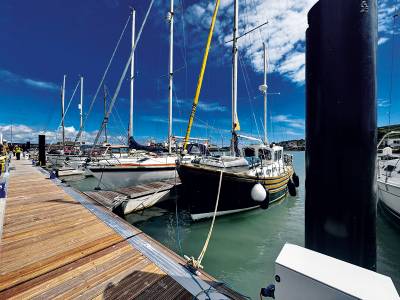 Newhaven Marina