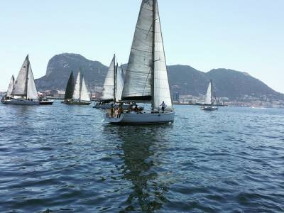 Sign Up to the Boatshed Gibraltar/Alcaidesa Marina/Tanja Bay Charity Yacht Rally