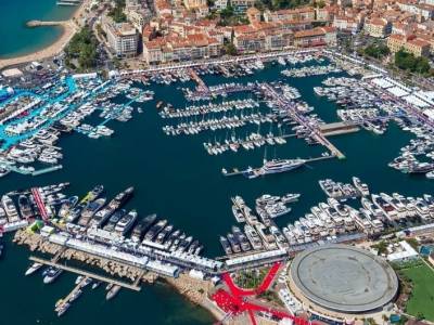 Cannes Yachting Festival announces major changes for 2024