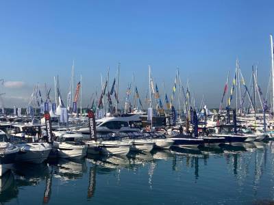 Southampton International Boat Show 2023 opens