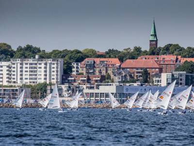 British Sailing Team descends on The Hague for Sailing World Championships