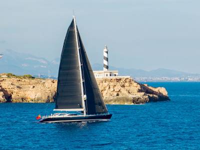 VIDEO: Countdown to Superyacht Cup Palma 2023 is well underway