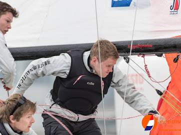 Marlow Announces Dutch National Sailing League Sponsorship