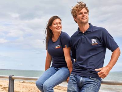 RNLI marks 200 years of lifesaving with new range of commemorative gifts
