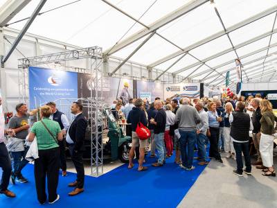 Advanced Rigging & Hydraulics welcomes bluewater sailing community to Southampton International Boat Show