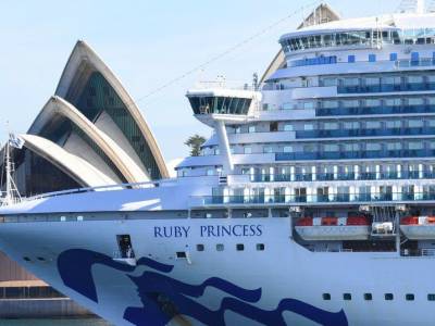 Princess Cruises cancels multiple cruises