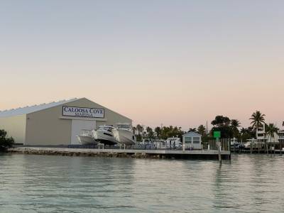 Suntex Marinas acquires Florida marina