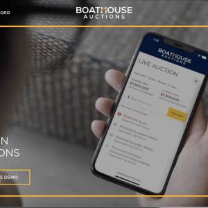Boathouse Auctions announces record line-up with five yachts set to go under the hammer