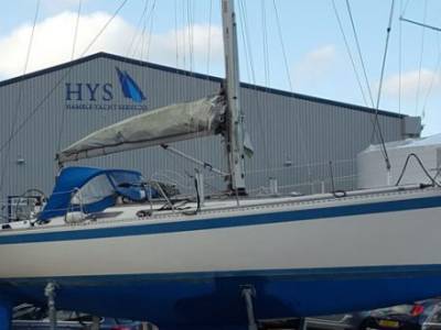 The benefits of dry berthing your boat out of the water