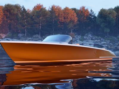 Southampton manufacturer to power new electric commuter boat