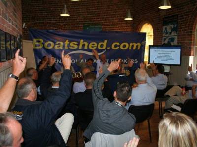 Boatshed Conference 2011
