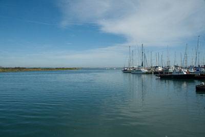 Chichester Harbour Events - August