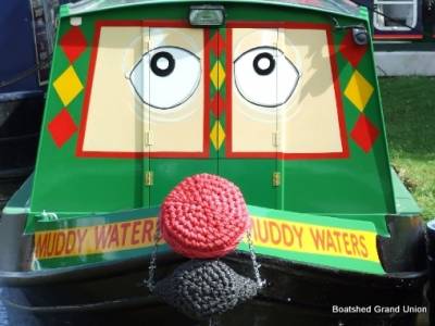Canal Boats for Kids