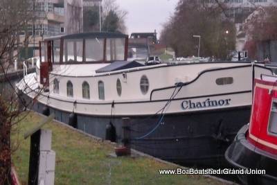 Dutch Barges Wanted
