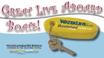 Great Live Aboard Boats!