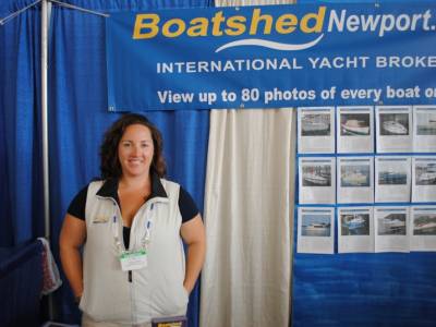 Newport International Boat Show Report Day 1