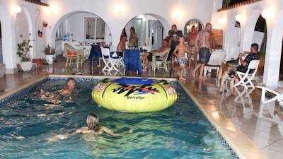 Boatshed Costa Brava 'End of Summer' Party