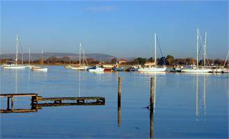 Chichester Harbour Area of Outstanding Natural Beauty Under Threat from Government's Plans