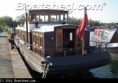 Barge for Sale