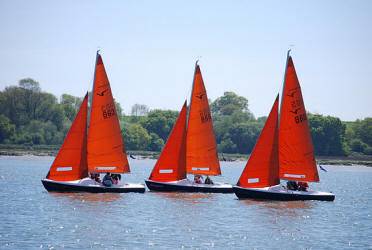 East Anglian Sailing Trust Won