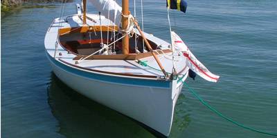 New Instructions – Heir Island Sloop For Sale