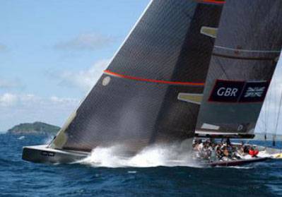 GBR 2002 Yachts - Unique opportunity