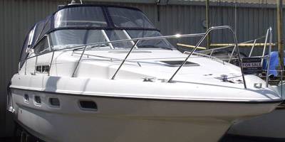 New Instructions – Refitted Sealine S360 Ambassador For Sale