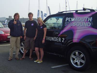 Plymouth Boatshow Round-up