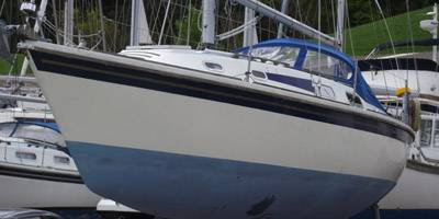 New Instructions – Westerly Fulmar For Sale