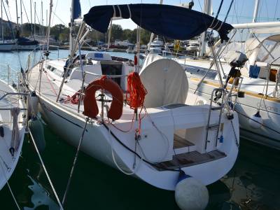 Elan 333 yacht for sale in Croatia