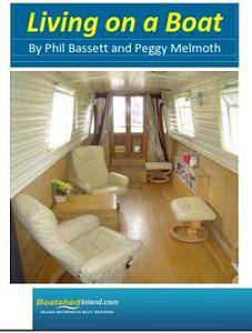 Boatshed Inland Launches Free ebook: Living on a Boat