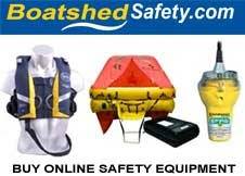 NEW Boatshed Safety Shop