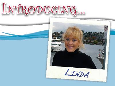 Introducing Linda Hupp!
