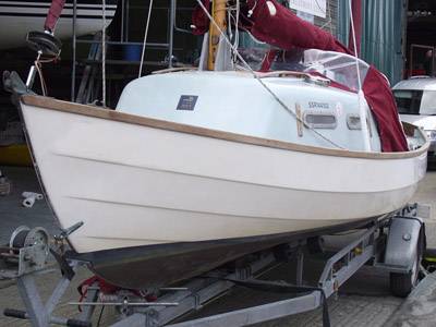 New Instructions – Drascombe Longboat  (Cruiser) for sale