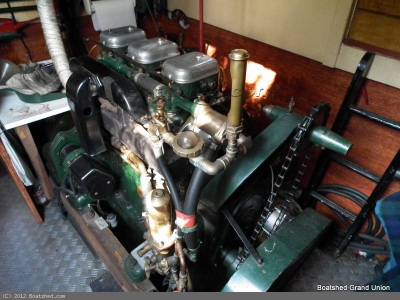 Older Boat Engines: Snog, marry, avoid? 