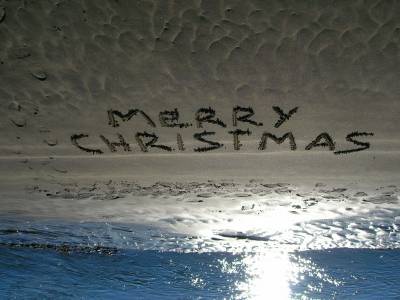 Merry Christmas from Boatshed Poole & Lymington