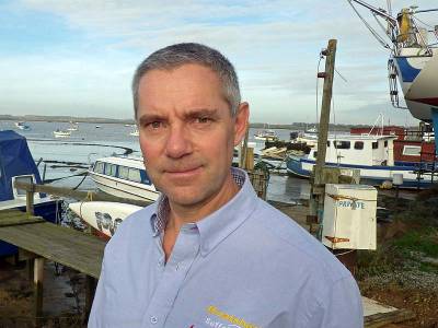 Meet Richard Thompson from Boatshed Suffolk 