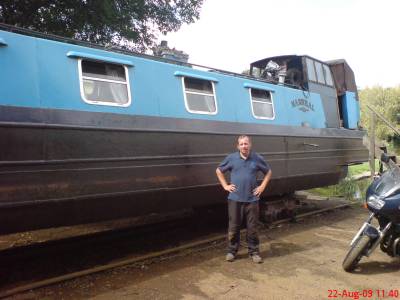 Selling a boat: My story