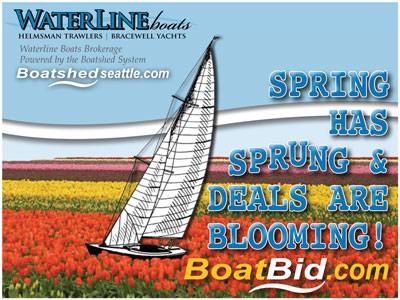 Spring Has Sprung & Deals Are Blooming!