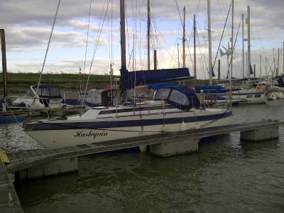 Selling a #sail boat: My story