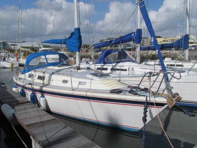 Two great Westerly yachts - just listed.