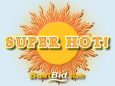 Super Hot 2013 Summer Boat Auction!