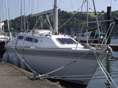 New Instructions – Westerly Regatta 260 for sale