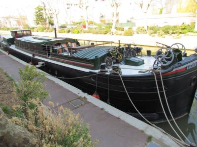 Boosting residential boat sales in France